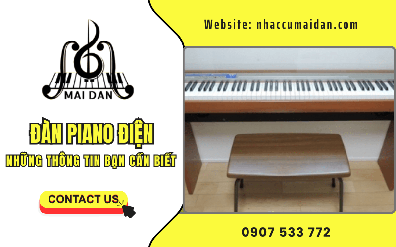 Đàn piano điện