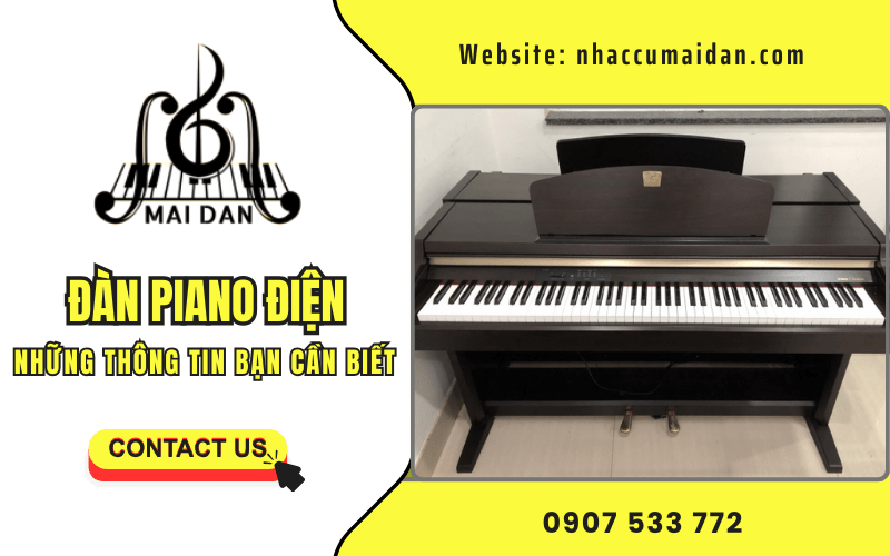 Đàn piano điện