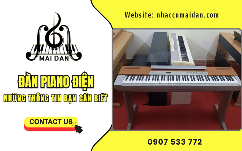 Đàn piano điện