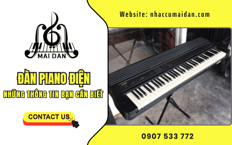 Đàn piano điện