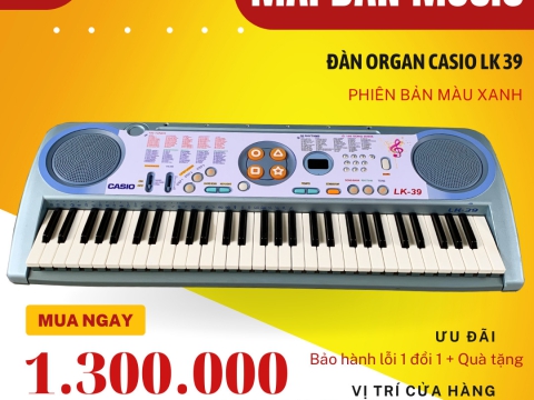 Đàn Organ