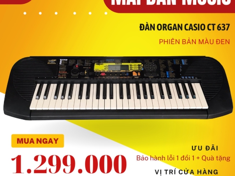 Đàn Organ