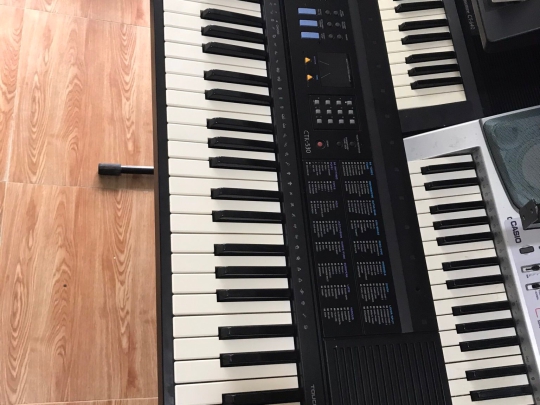 Đàn Organ CTK-530