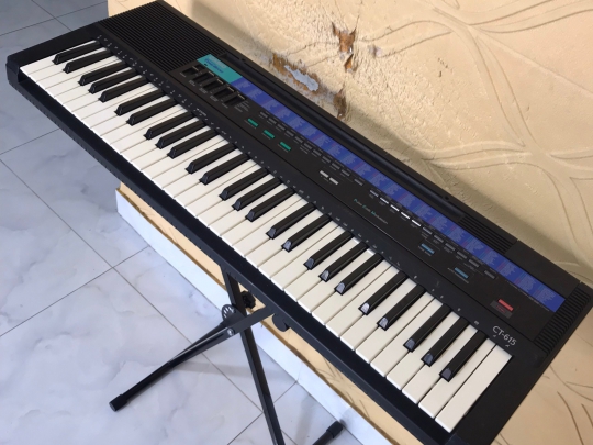 Đàn Organ CT-615