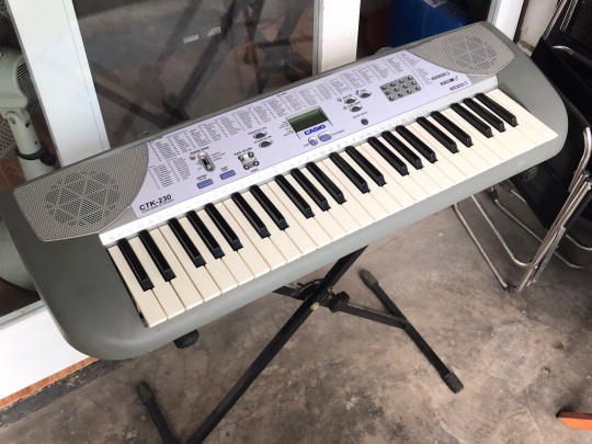 Đàn Organ CTK-230