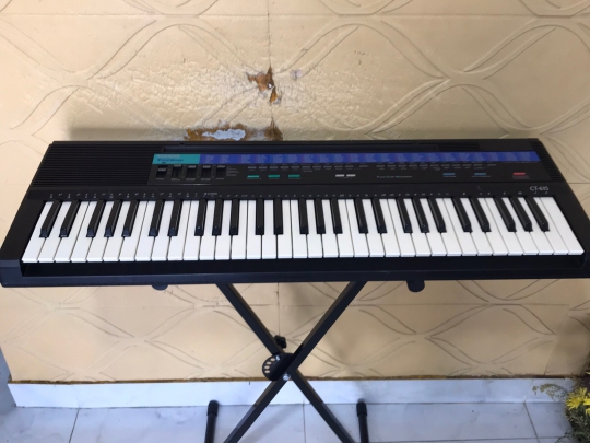 Đàn Organ CT-615