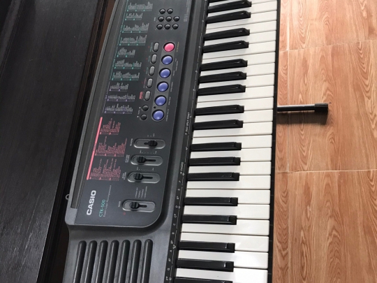 Đàn Organ CTK-500