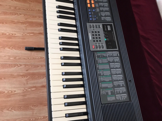 Đàn Organ CTK-650