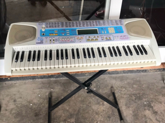 Đàn Organ LK-201tv