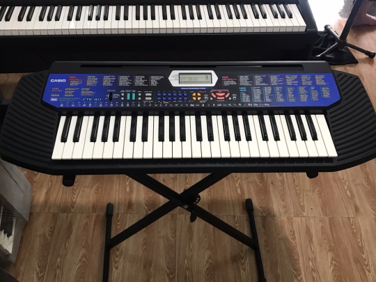 Đàn Organ CTK-411