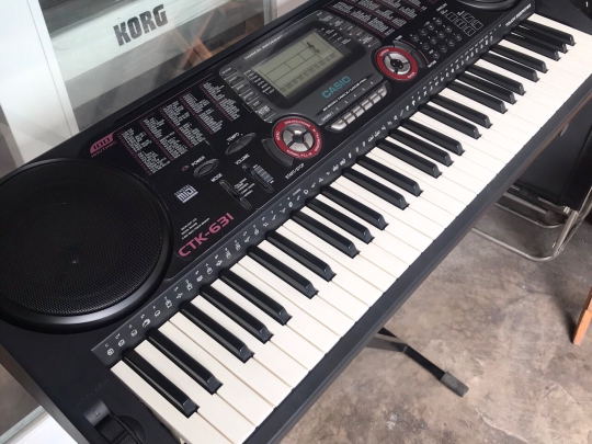 Đàn Organ CTk-631