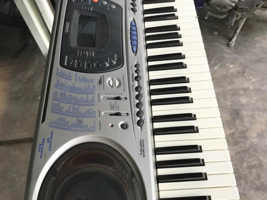Đàn Organ CTK-671