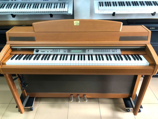 Piano điện yamaha CLP-270C