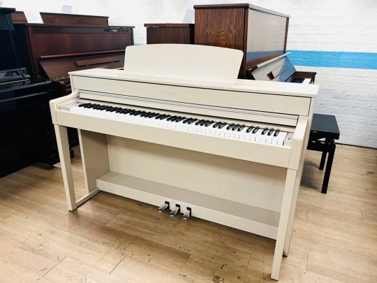 Đàn Piano Điện Yamaha CLP-535WA