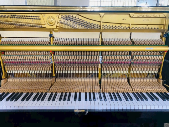 Đàn Piano Cơ Yamaha YUA 