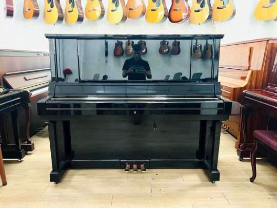 Đàn Piano Cơ Yamaha YUA 
