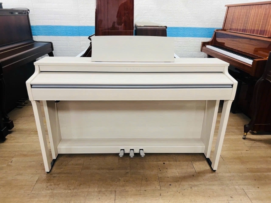 Đàn Piano Điện KAWAI CN27A - Màu Trắng 