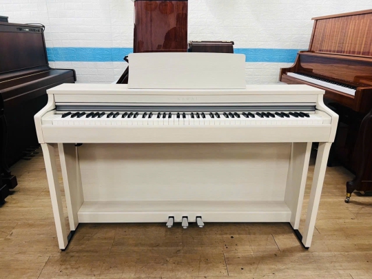 Đàn Piano Điện KAWAI CN27A - Màu Trắng 