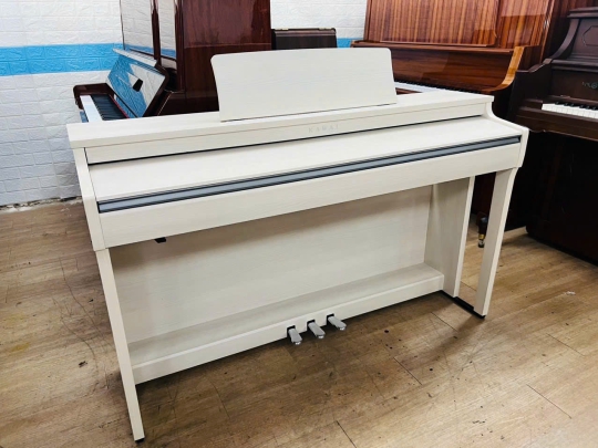 Đàn Piano Điện KAWAI CN27A - Màu Trắng 