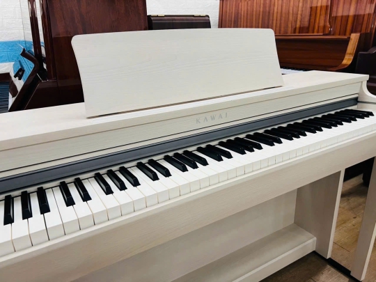 Đàn Piano Điện KAWAI CN27A - Màu Trắng 