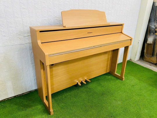 Đàn Piano Điện Tử Roland - HP605  