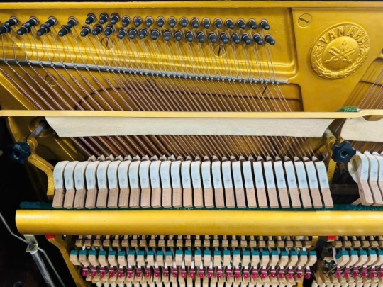 Piano cơ Yamaha W102