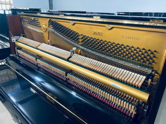 Piano cơ Yamaha U2G