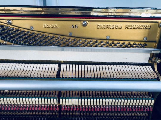 Piano Cơ Diapason 132-A