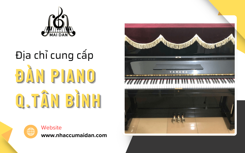đàn piano quận tân bình