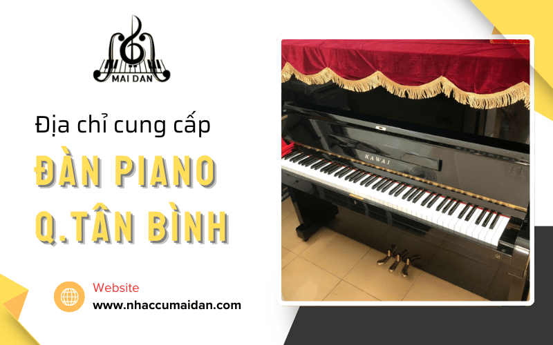 đàn piano quận tân bình