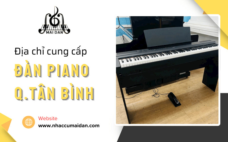 đàn piano quận tân bình