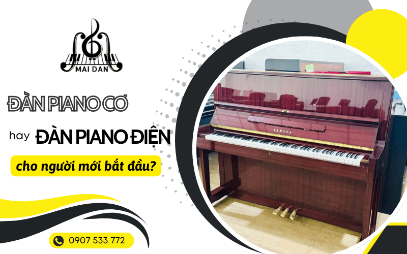 đàn piano cơ, đàn piano điện