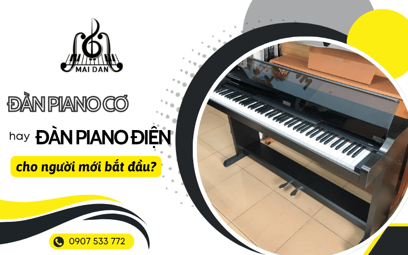 đàn piano cơ, đàn piano điện