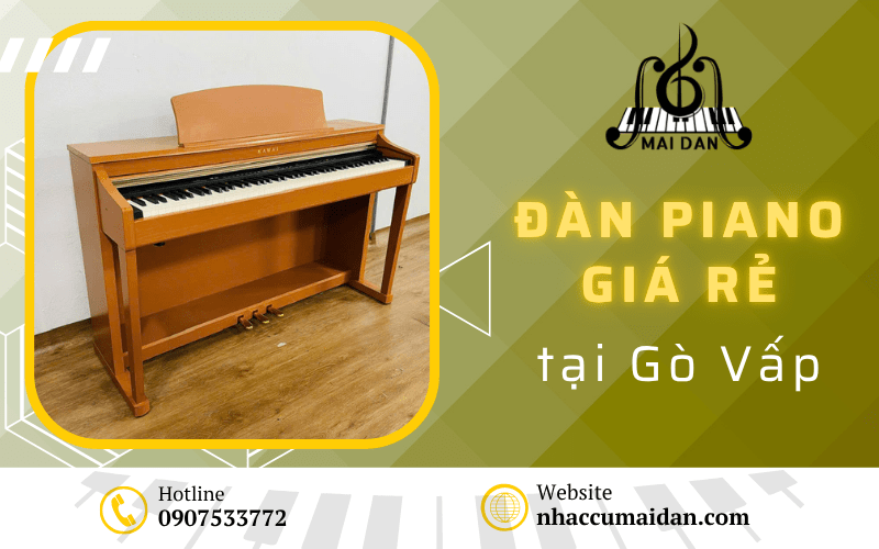 đàn piano giá rẻ