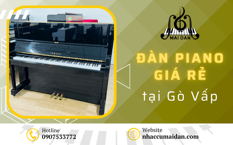 đàn piano giá rẻ