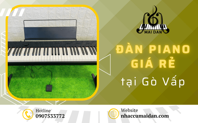 đàn piano giá rẻ