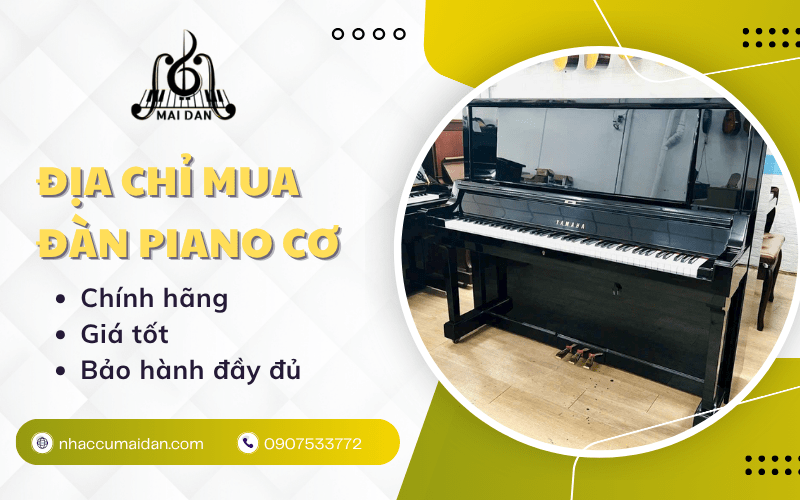 mua đàn piano cơ