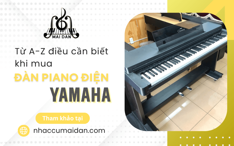 đàn piano điện yamaha
