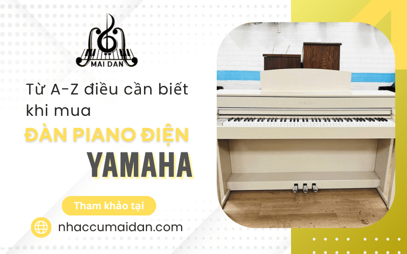 đàn piano điện yamaha