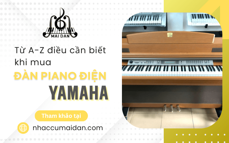 đàn piano điện yamaha