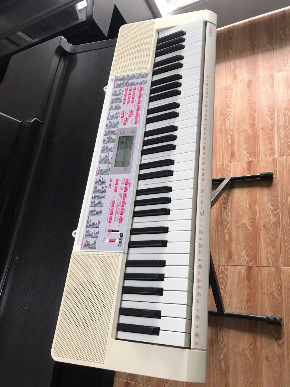 I756 CASIO カシオ 電子ピアノ 電子キーボード LK-115