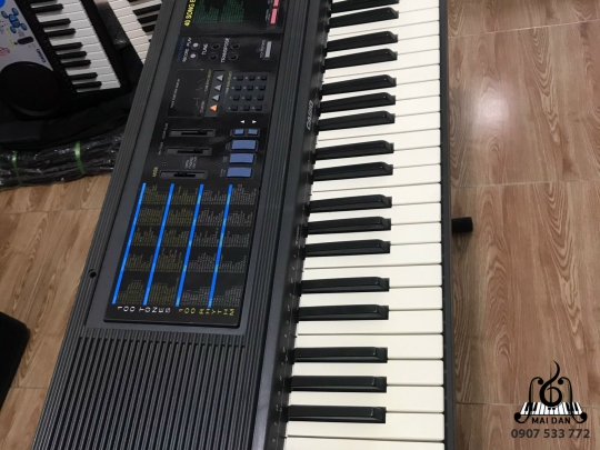 Đàn Organ CTK-550