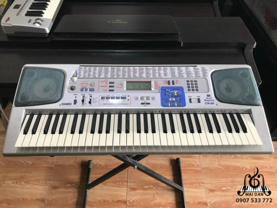 Đàn Organ CTK-591