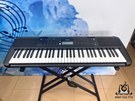Organ Yamaha PSR-E383