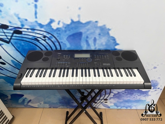 Organ Casio CTK-6200