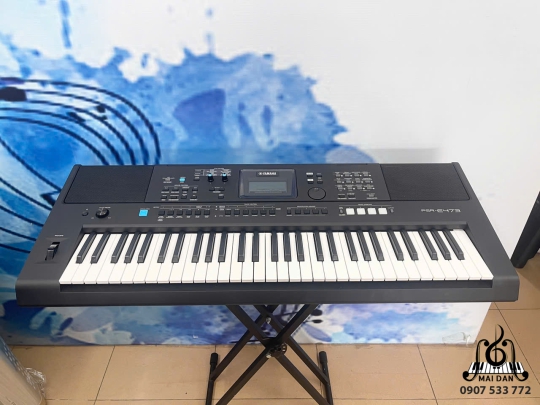 Organ Yamaha PSR-E473