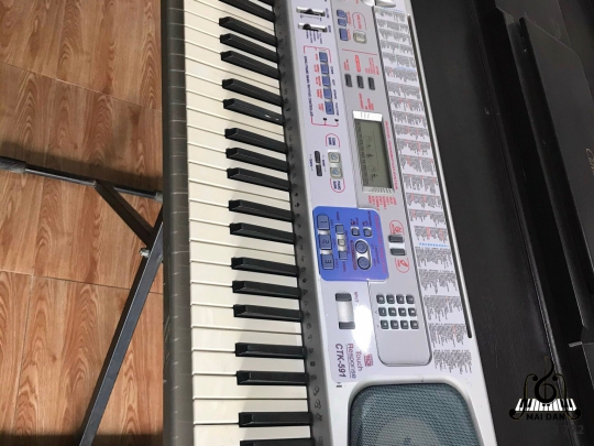 Đàn Organ CTK-591