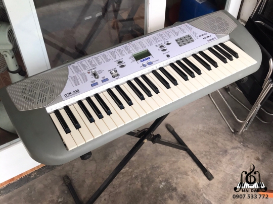 Đàn Organ CTK-230