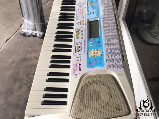 Đàn Organ LK-201tv