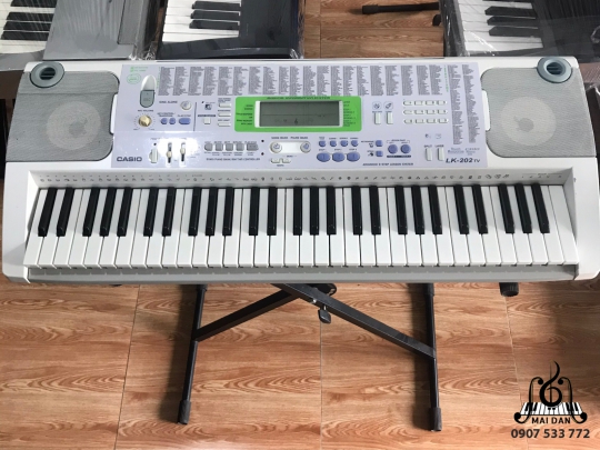 Đàn Organ LK-202tv
